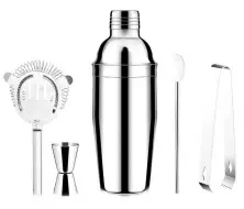 Барный набор 4Life HN1211, inox pe tehnoparc.md Барный набор 4Life HN1211, inox