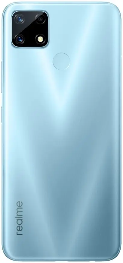 Smartphone Realme 7i 4GB/64GB, albastru pe tehnoparc.md Smartphone Realme 7i 4GB/64GB, albastru