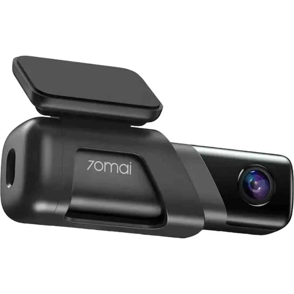 Înregistrator video 70mai M500 + 64GB + Midrive T04, negru
