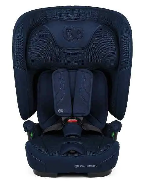 Детское автокресло KinderKraft Fix2Go i-Size, синий