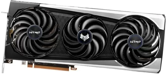 Placă video Sapphire Radeon NITRO RX 6700 XT OC 12GB GDDR6