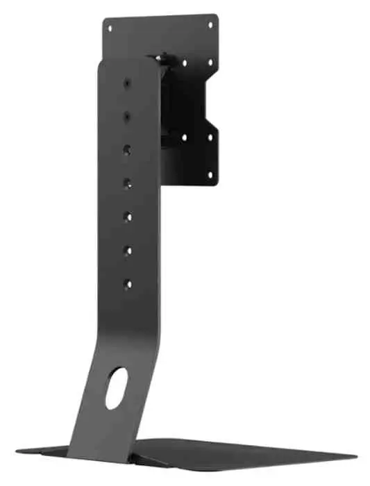 Напольная стойка для ТВ Kivi MOTION TV Stand, черный