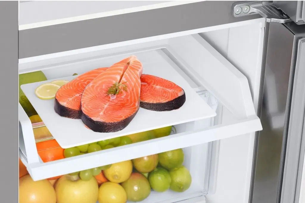 Frigider Samsung RS63R5591SL/UA, argintiu pe tehnoparc.md Frigider Samsung RS63R5591SL/UA, argintiu