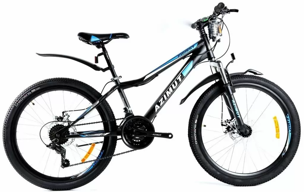 Bicicletă Stormer Forest R24 CKD