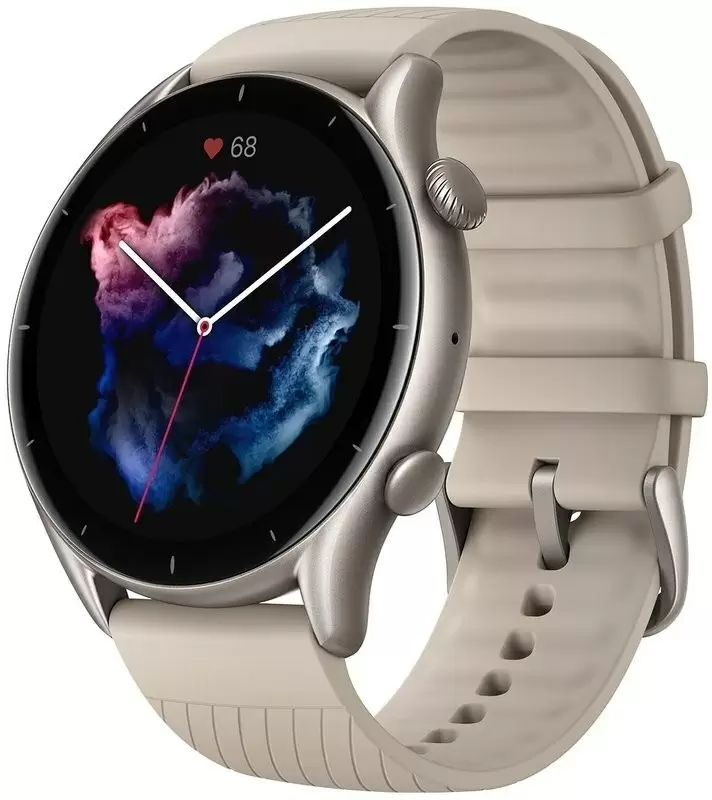 Smartwatch Xiaomi Amazfit GTR 3, grafit/negru