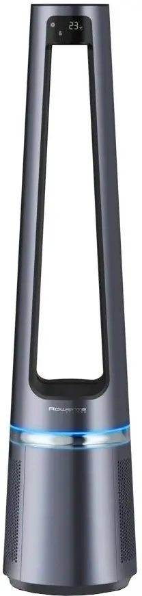 Очиститель воздуха Rowenta QU5030F0, серебристый