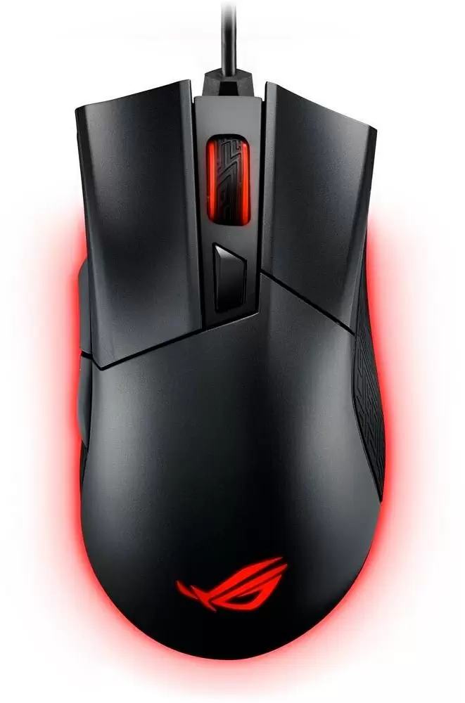 Mouse Asus ROG Gladius II Origin, negru