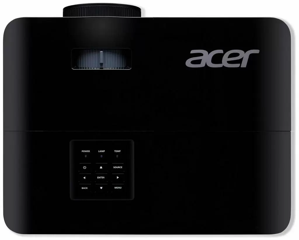 Proiector Acer X139WH, negru