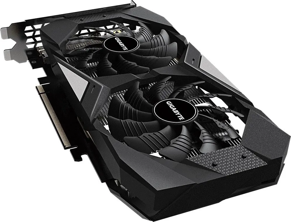 Видеокарта Gigabyte GeForce GTX1660 Super 6GB GDDR6 D6