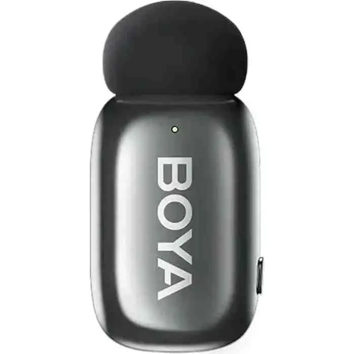 Microfon Boya Mini 2-01, gri