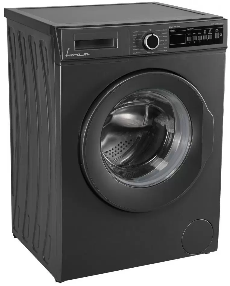 Maşină de spălat rufe FRAM FWM-V814T2SD++, gri
