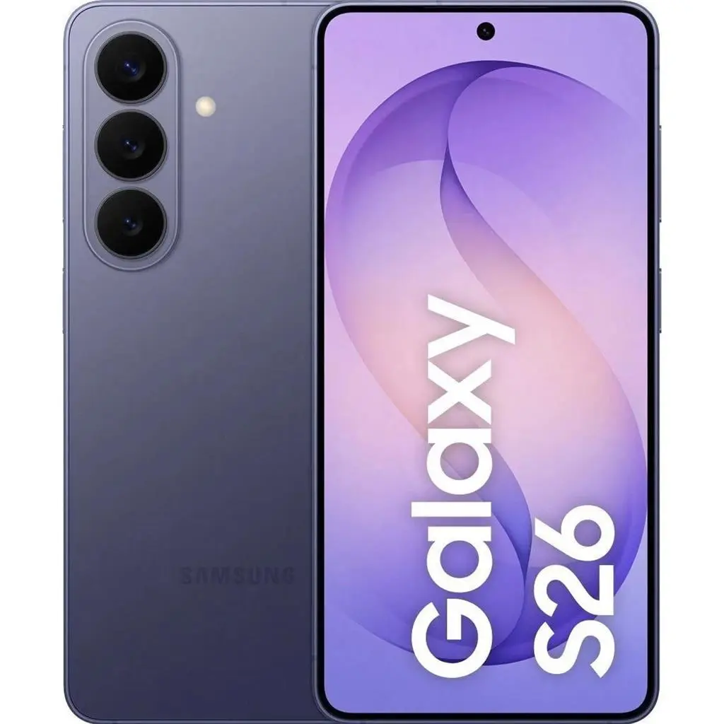 Smartphone Samsung S942 S26 12/256, violet pe tehnoparc.md Smartphone Samsung S942 S26 12/256, violet