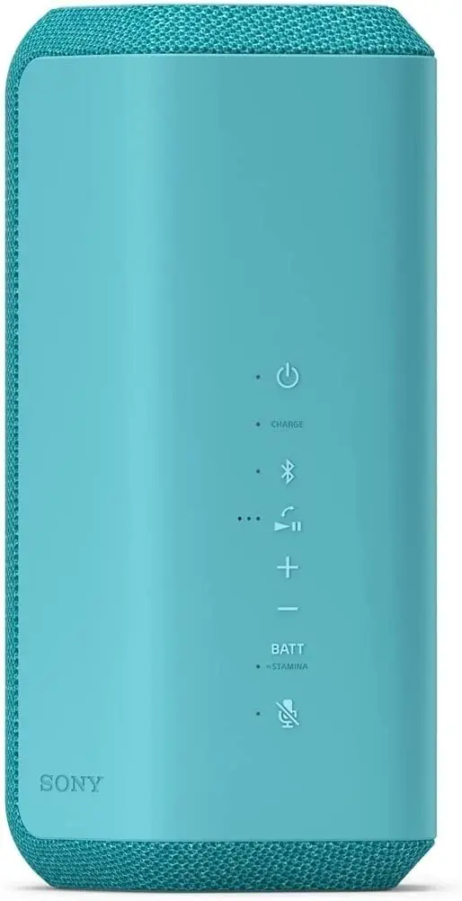 Портативная колонка Sony SRS-XE300L, голубой