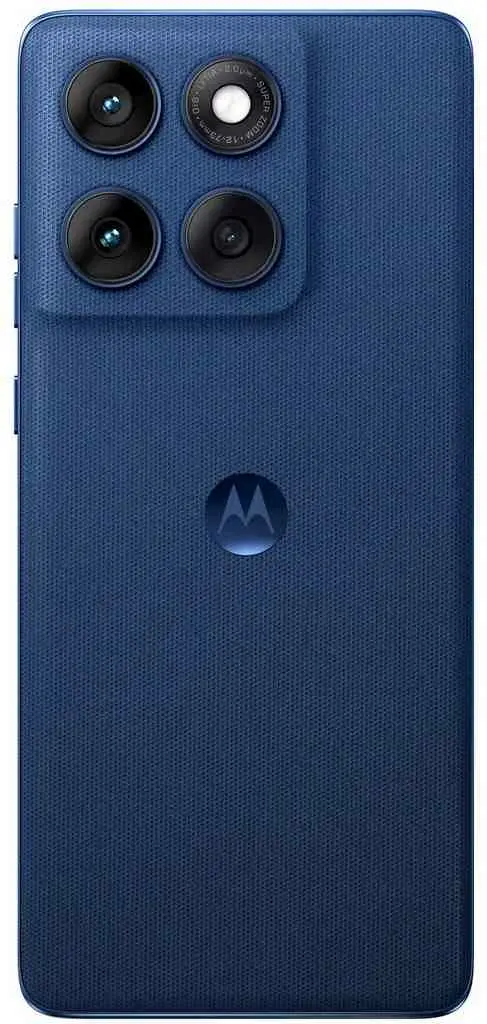 Смартфон Motorola Edge 60 12GB/256GB, синий