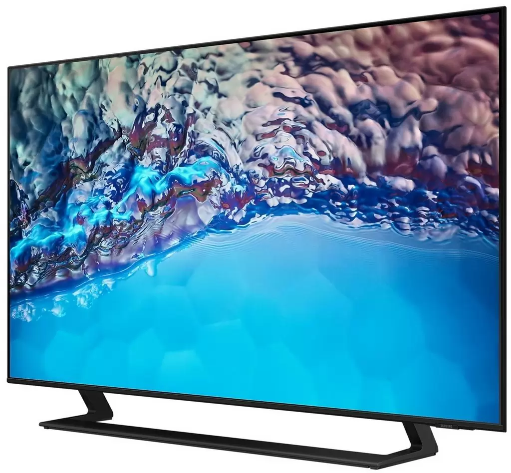 Televizor Samsung UE43CU8500UXUA, negru
