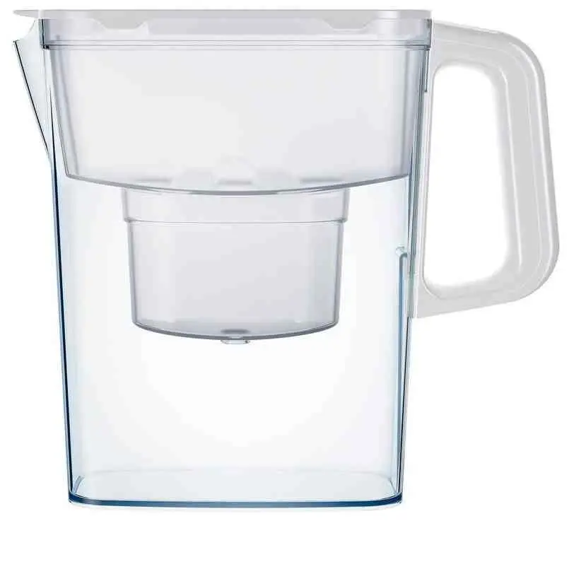 Filtru de apă tip cană Aquaphor Aqua Compact B25, alb pe tehnoparc.md Filtru de apă tip cană Aquaphor Aqua Compact B25, alb