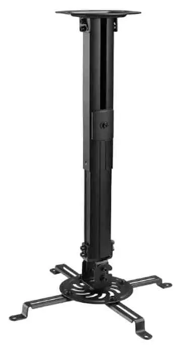 Suport proiector Gembird CM-B-01, negru