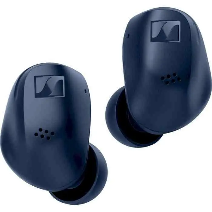 Căşti Sennheiser Accentum, albastru