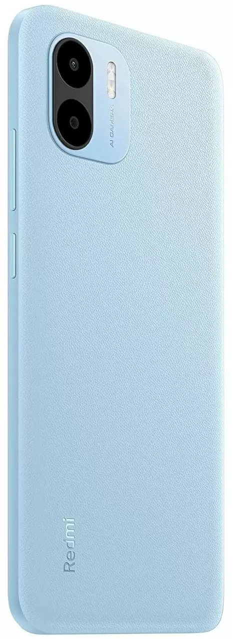 Smartphone Xiaomi Redmi A1+ 2/32GB, albastru deschis