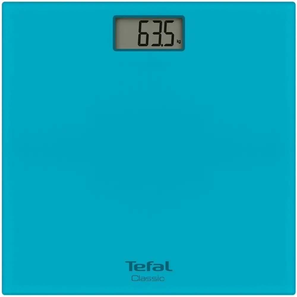 Напольные весы Tefal PP1133V0, голубой