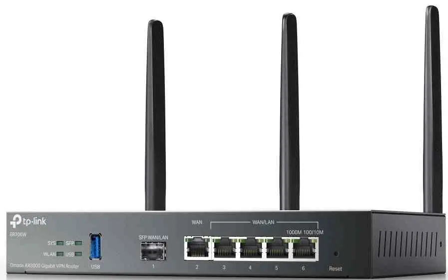 Беспроводной маршрутизатор TP-Link ER706W