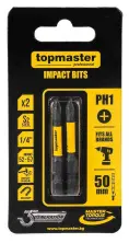 Set biți Topmaster 338730 pe tehnoparc.md Set biți Topmaster 338730