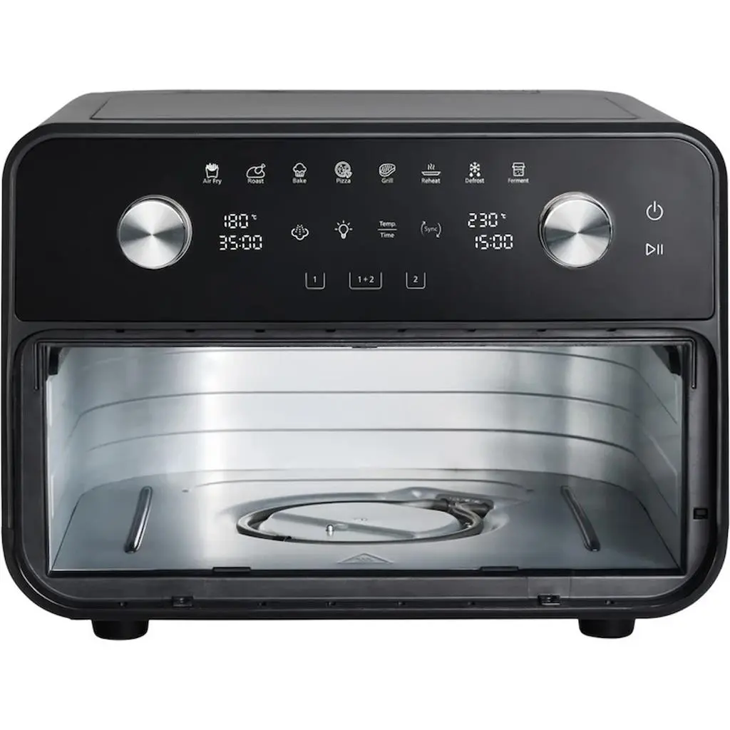 Aerogril Panasonic NF-BC1000KXE, negru pe tehnoparc.md Aerogril Panasonic NF-BC1000KXE, negru