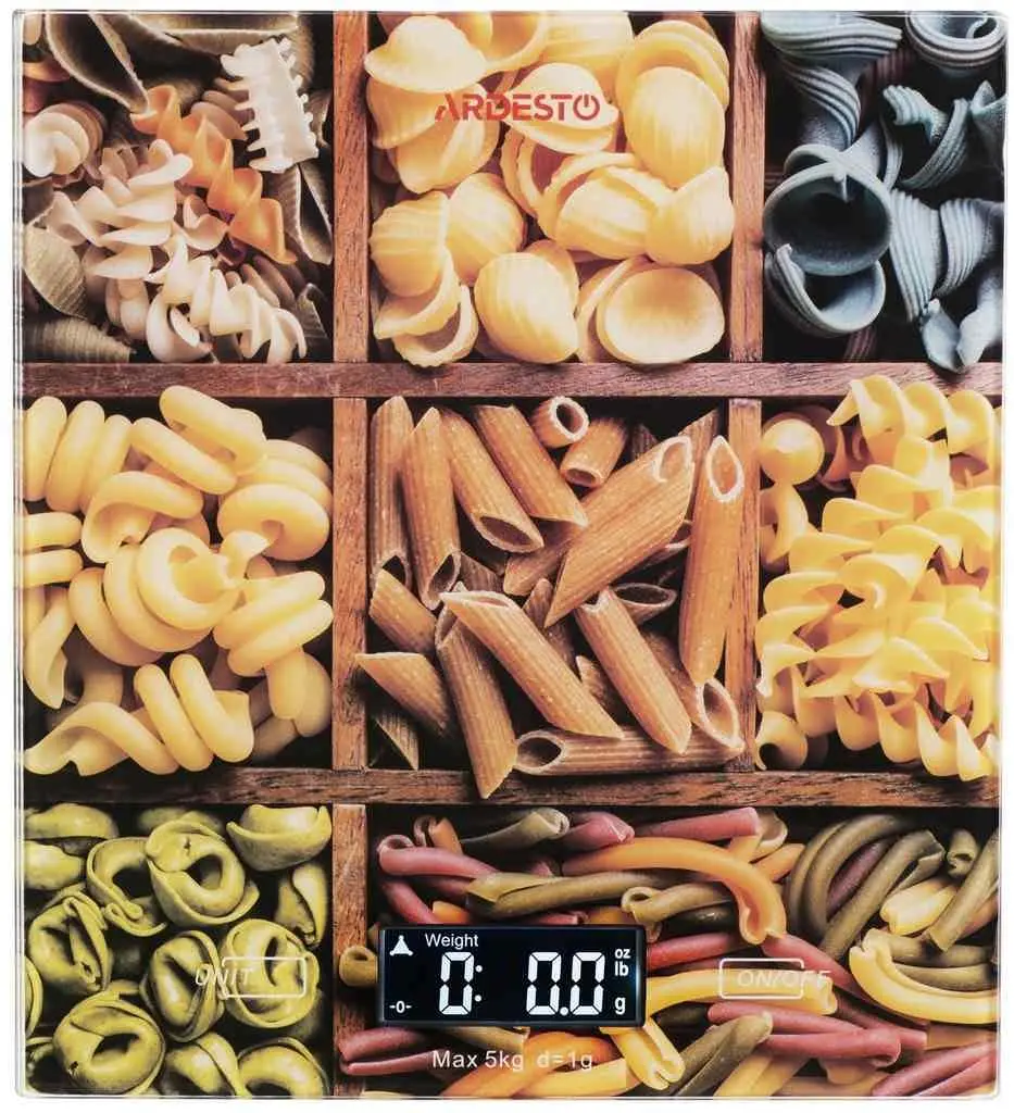 Cântar de bucătărie Ardesto SCK-893 PASTA, imagine