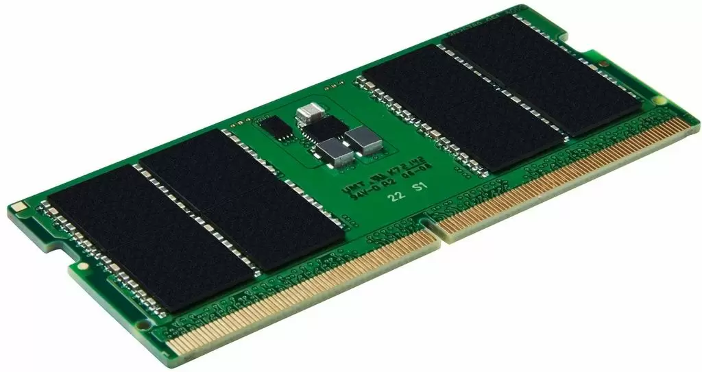Оперативная память SO-DIMM Kingston ValueRAM 32GB DDR5-5600MHz, CL46, 1.1V