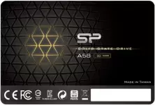 SSD накопитель Silicon Power Ace A58 2.5" SATA, 256ГБ