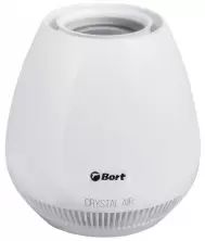 Очиститель воздуха Bort Crystal Air, белый