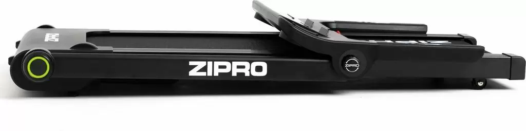 Bandă de alergat Zipro Pacto iConsole+, negru