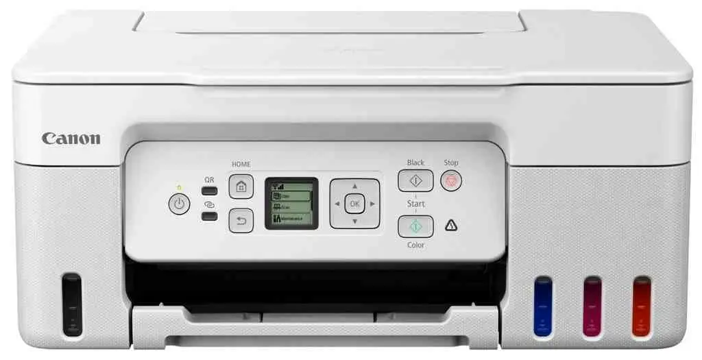 МФУ Canon G3470, белый