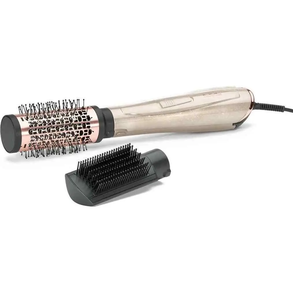 Фен-щетка Babyliss AS914PE, бежевый