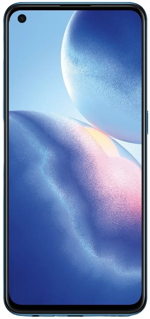 Smartphone Oppo Reno 5 8GB/128GB, albastru
