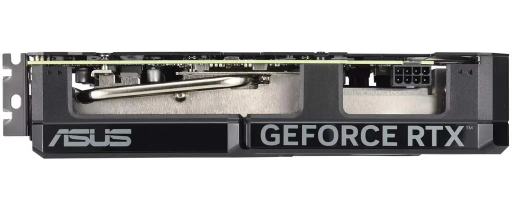 Placă video Asus GeForce RTX4060Ti 8GB GDDR6 Dual Evo OC