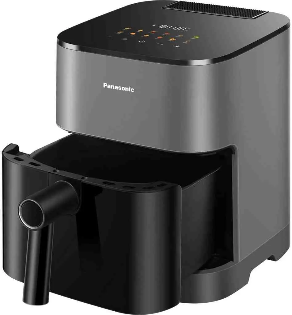 Aerogril Panasonic NF-CC500SXE, gri