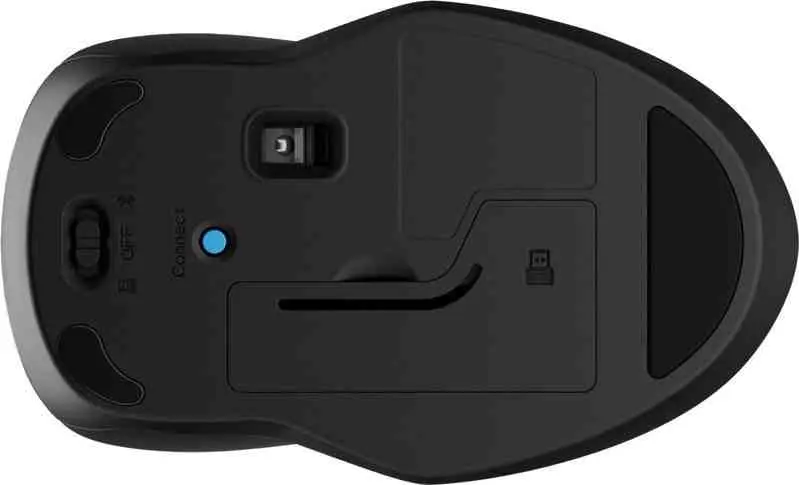 Mouse HP 255, negru