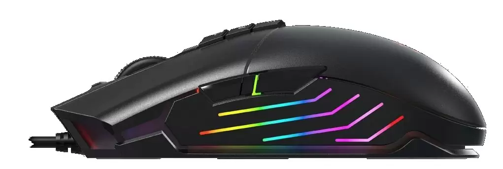 Mouse Bloody P91s, negru