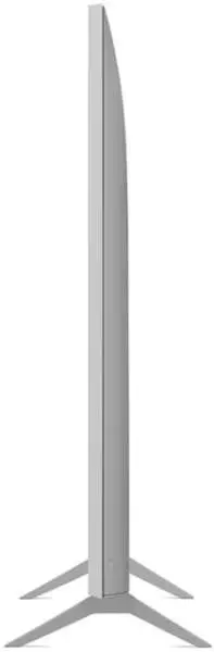 Телевизор LG 43NANO776PA, черный