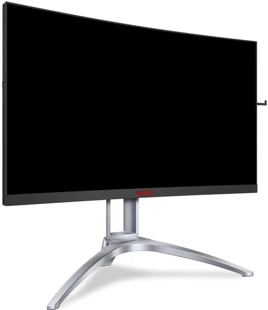 Монитор Aoc AG273QCX, черный