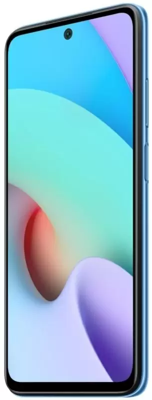 Смартфон Xiaomi Redmi 10 2022 6/128ГБ, голубой