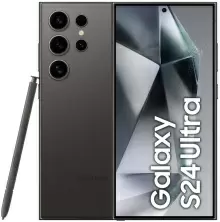 Смартфон Samsung SM-S928 Galaxy S24 Ultra 12/256ГБ, черный
