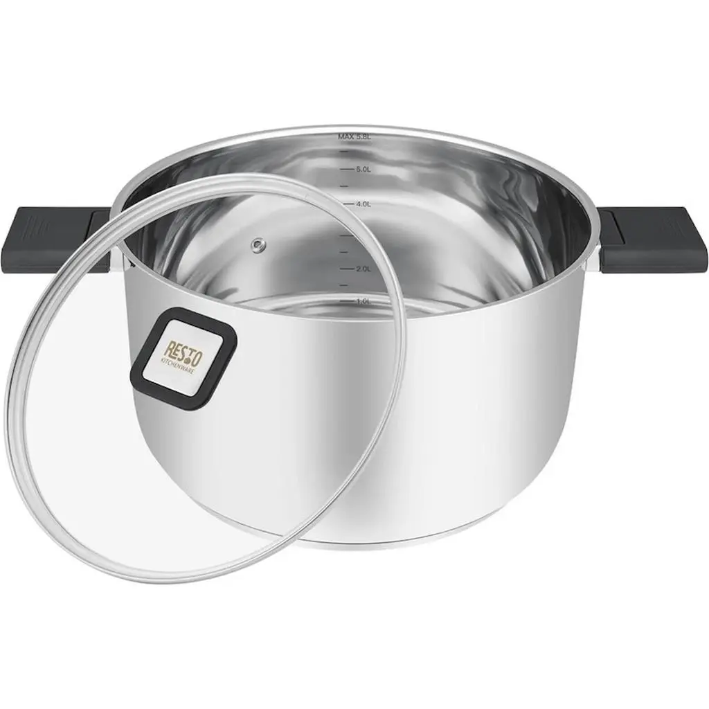 Oală Resto 92205, inox
