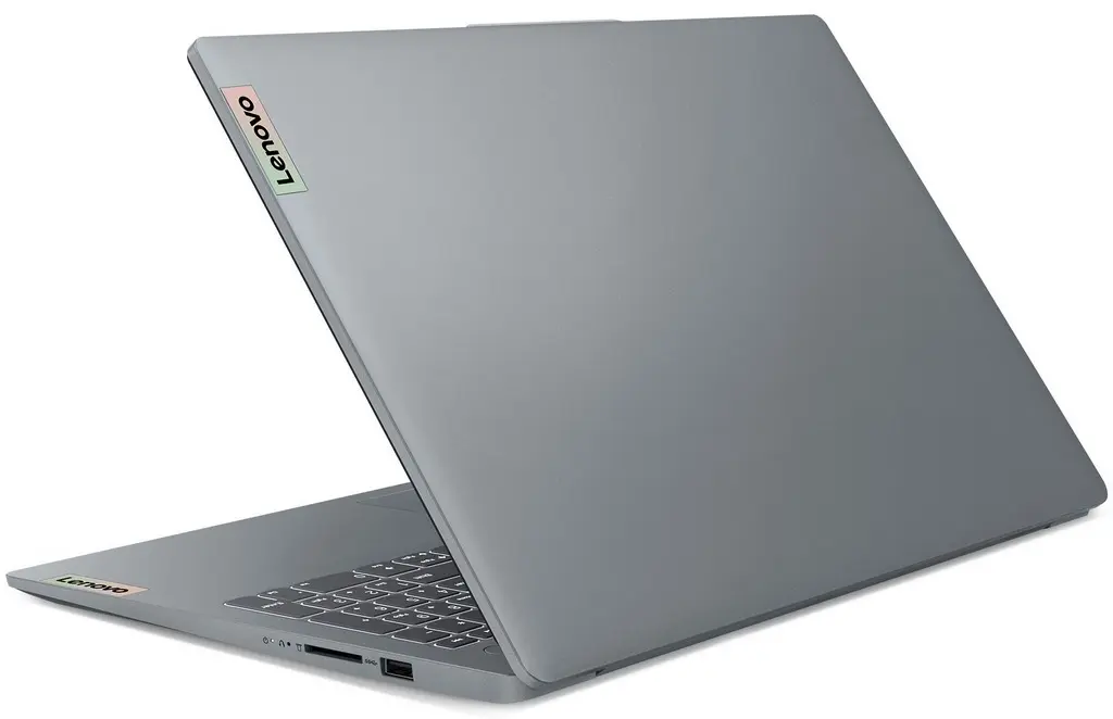 Laptop Lenovo IdeaPad Slim 3 15IAH8 (15.6"/FHD/Core i5-12450H/16GB/1TB/Intel UHD), gri pe tehnoparc.md Laptop Lenovo IdeaPad Slim 3 15IAH8 (15.6"/FHD/Core i5-12450H/16GB/1TB/Intel UHD), gri