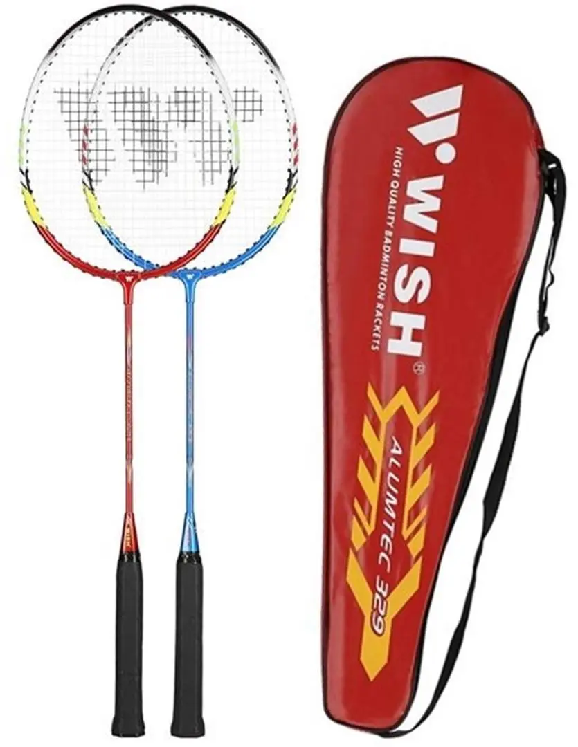 Rachetă pentru tenis de masă Wish Alumtec 329K, albastru/roșu