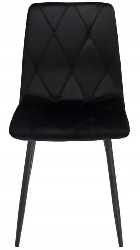 Scaun Jumi Piado SD-998698, negru