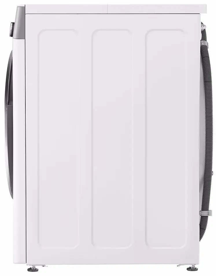 Maşină de spălat rufe LG F4DR913P3WA, alb