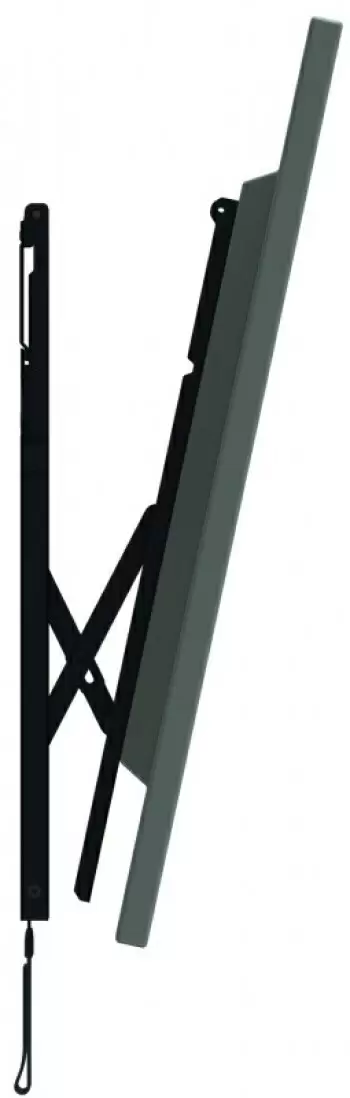 Кронштейн для ТВ Reflecta Slim 42-4040T, черный