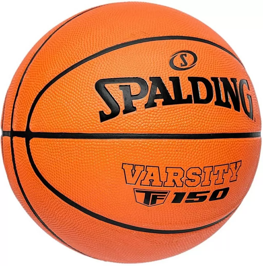 Мяч баскетбольный Spalding Varsity TF-150 R.6, оранжевый